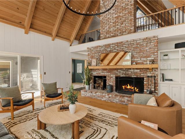 House for sale in Cedar Glen, California