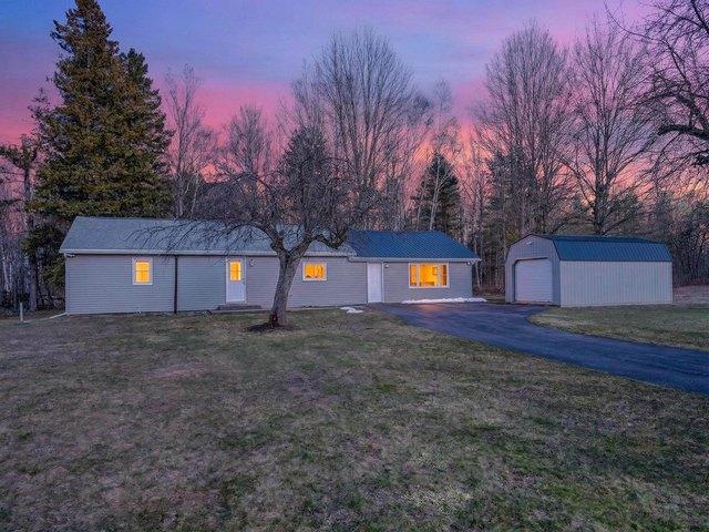 House for sale in Curtis, Michigan