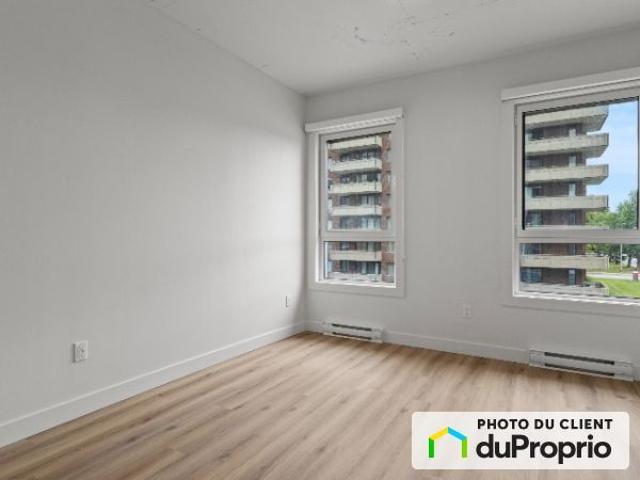 Apartment for rent in Saint-Laurent, Montréal