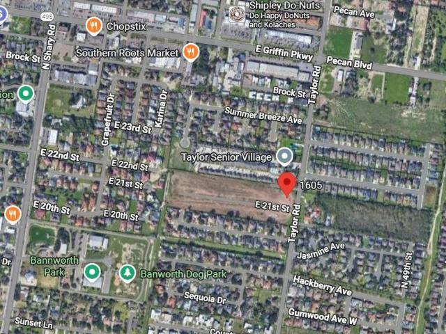 Land for sale in Hidalgo, Texas