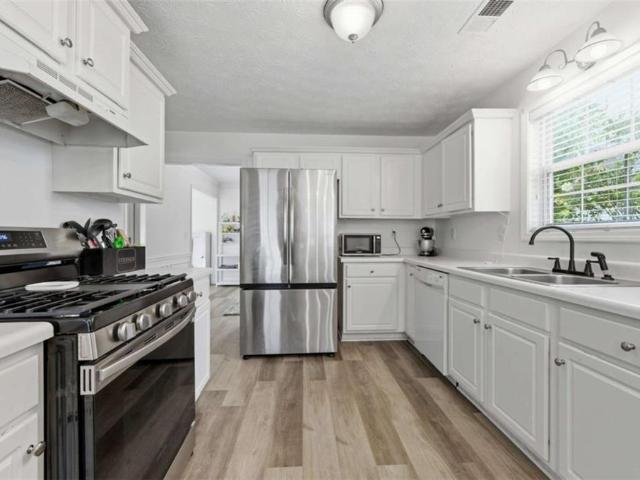 House for sale in Buford, Georgia