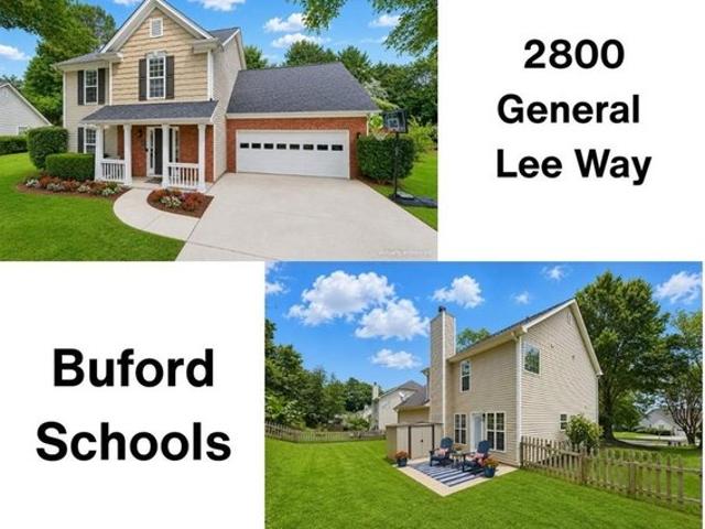 House for sale in Buford, Gwinnett County