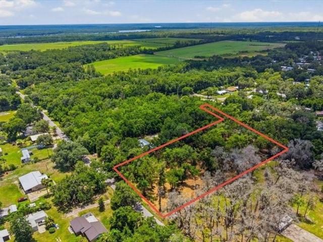 Land for sale in Palatka, Florida