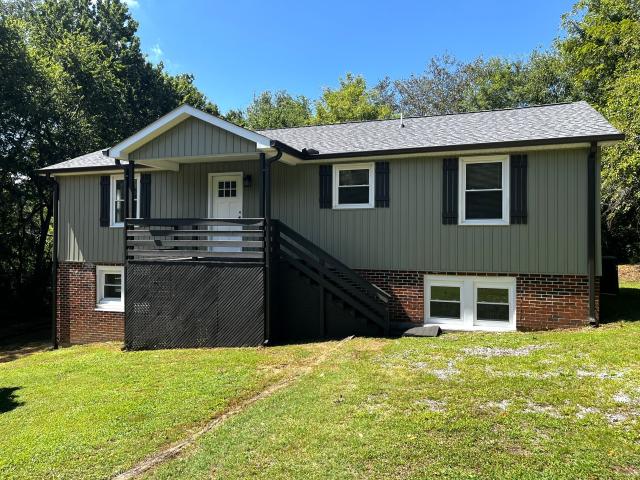 House for sale in Tennessee