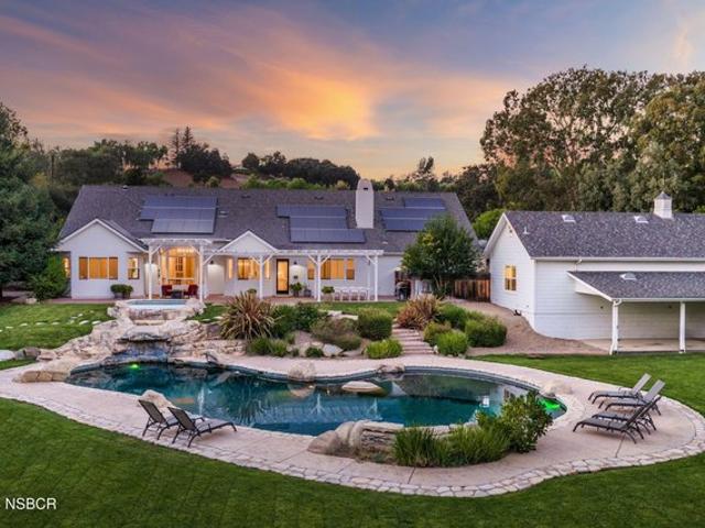 House for sale in Solvang, Santa Barbara County
