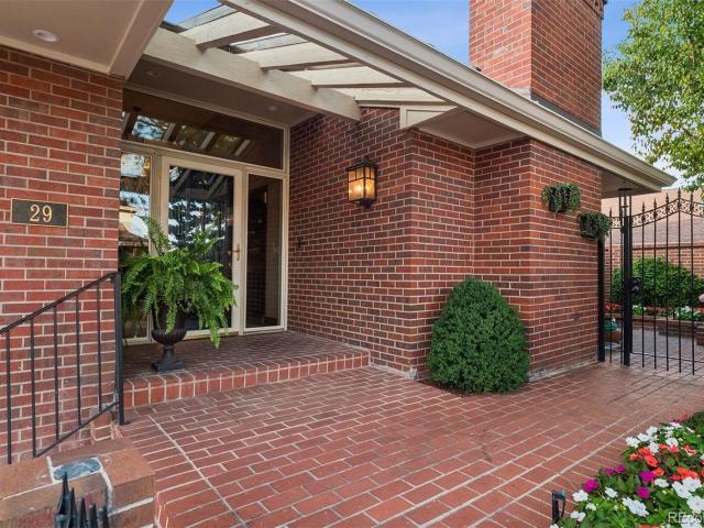 Condo for sale in Wellshire, Denver