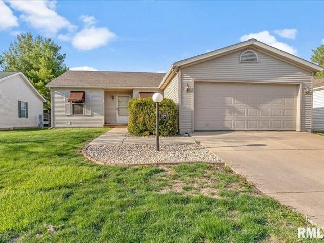 House for sale in Springfield, Sangamon County