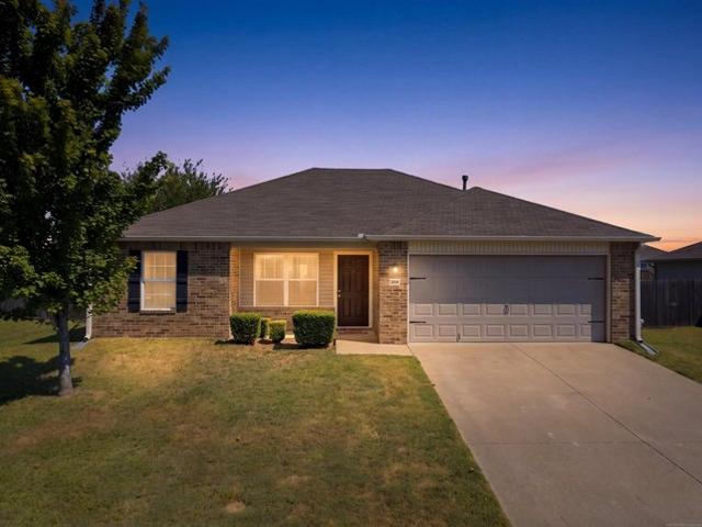 House for sale in Broken Arrow, Oklahoma