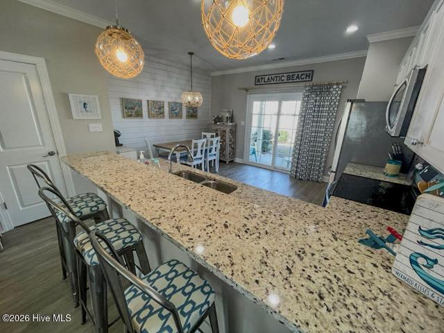 Townhouse for sale in Atlantic Beach, North Carolina