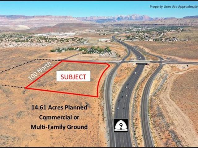 Land for sale in Hurricane, Utah