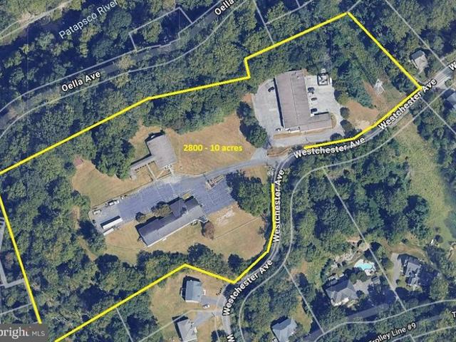 Land for sale in Ellicott City, Maryland