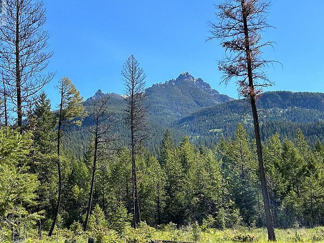 Land for sale in British Columbia