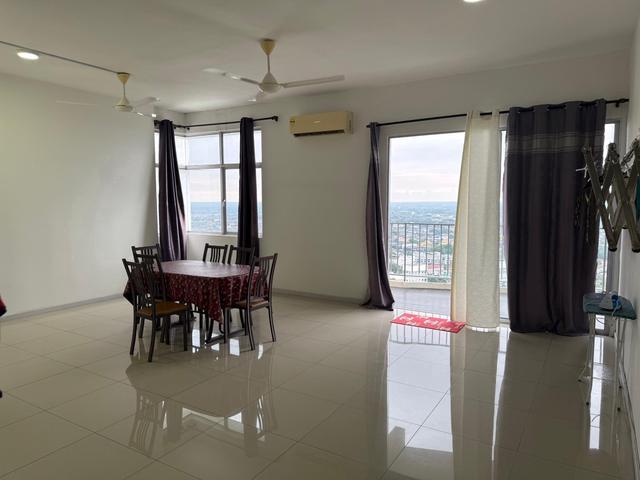 Condominium for rent in Perak, Taiping