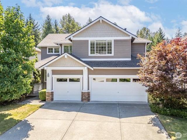 House for sale in Maple Valley, Washington