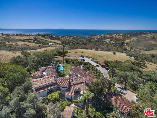 Land for sale in Malibu, California
