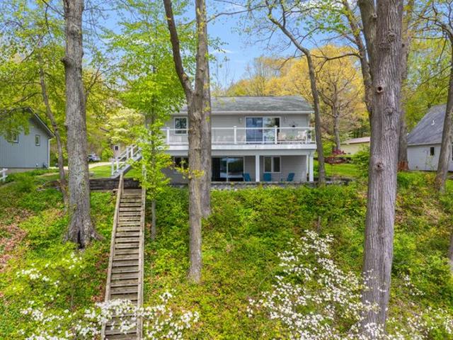 House for sale in Gobles, Michigan