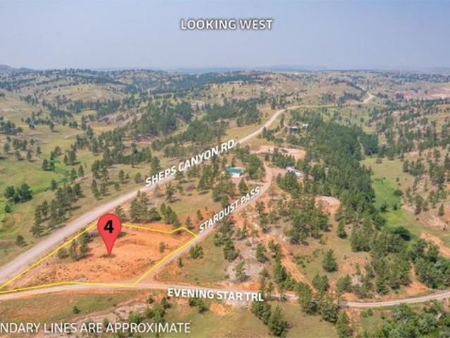 Land for sale in Hot Springs, South Dakota