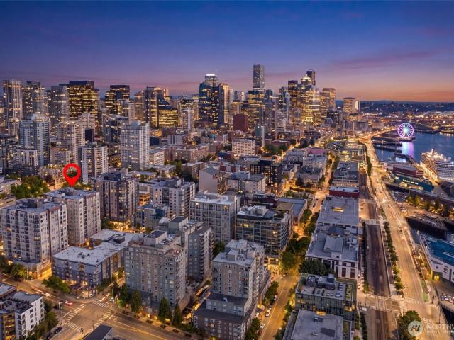 Condo for sale in Seattle, Washington