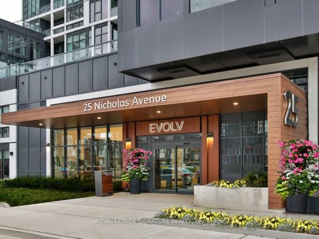Condo for rent in Toronto, Golden Horseshoe