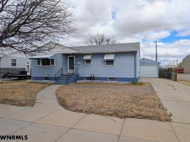 House for sale in Nebraska