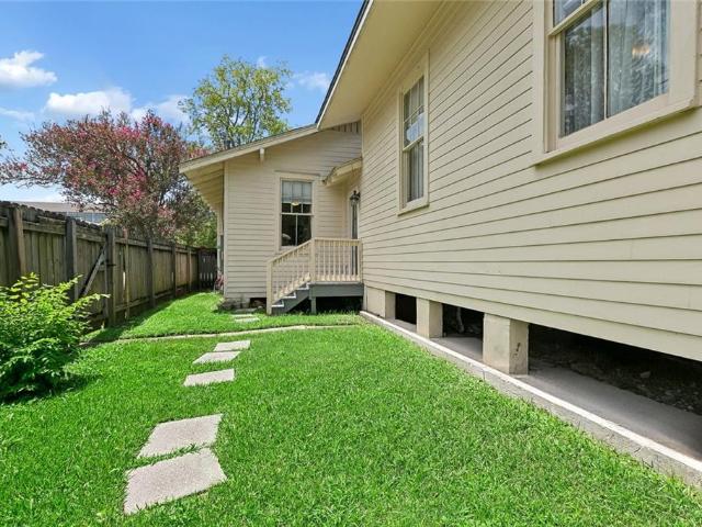 Property for rent in New Orleans, Louisiana