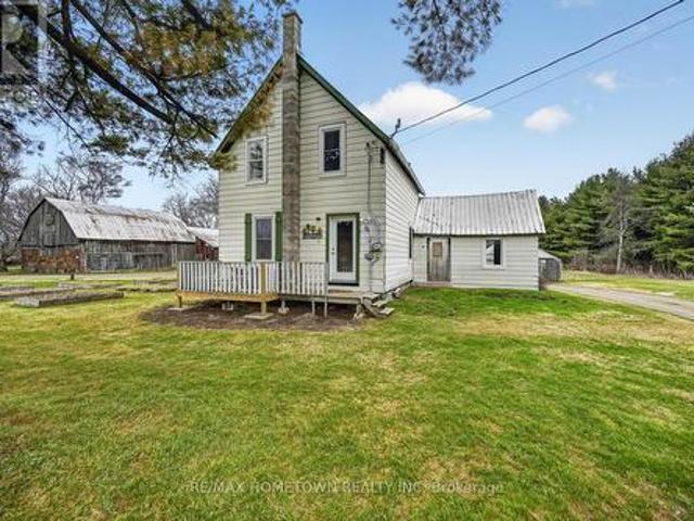 Farm for sale in Augusta, Ontario