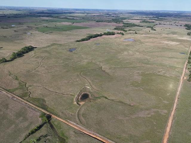 Farm for sale in Kansas