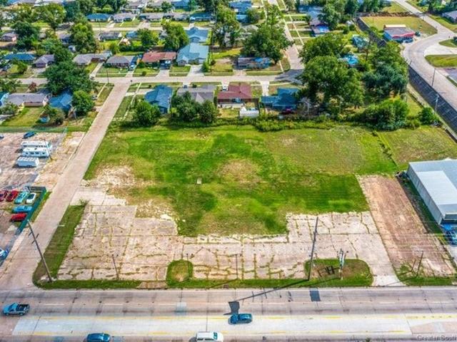 Land for sale in Lake Charles, Louisiana