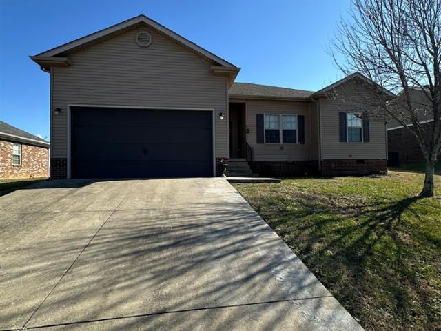 House for sale in Bowling Green, Kentucky