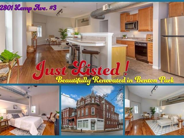Condo for sale in Saint Louis, Missouri