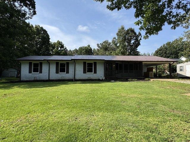 House for sale in Pontotoc, Mississippi