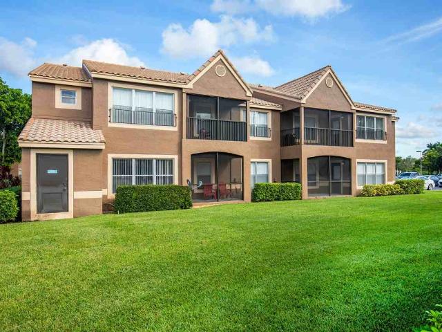 Apartment for rent in Coral Springs, Broward County