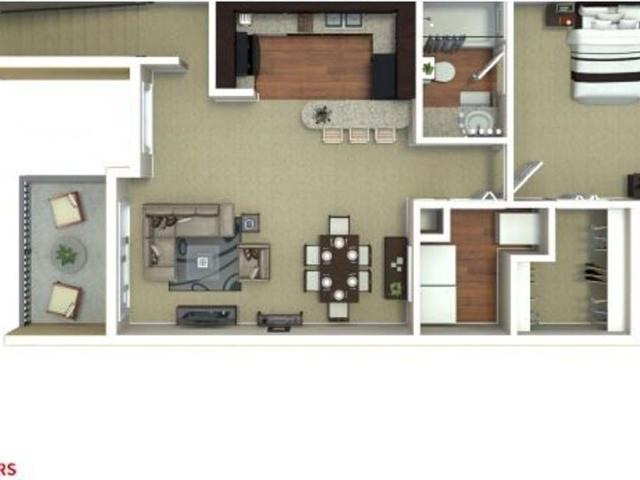 Apartment for rent in Coral Springs