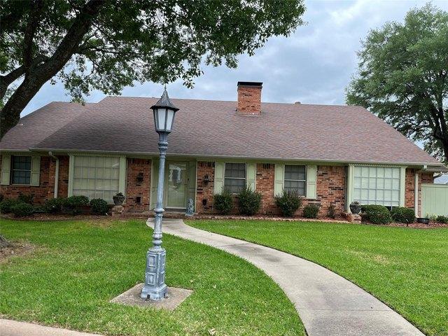 House for sale in Hunt, Texas