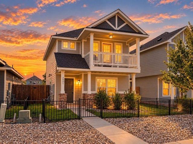 Condo for sale in Leander, Williamson County