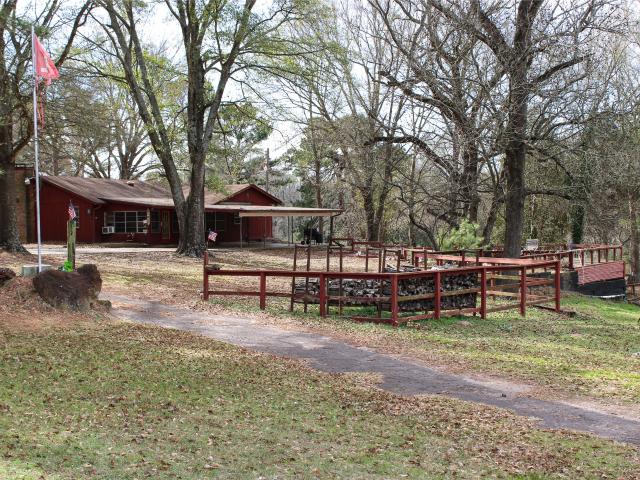 Farm for sale in Camp, Texas