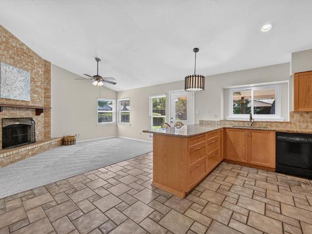 House for sale in Denton, Texas