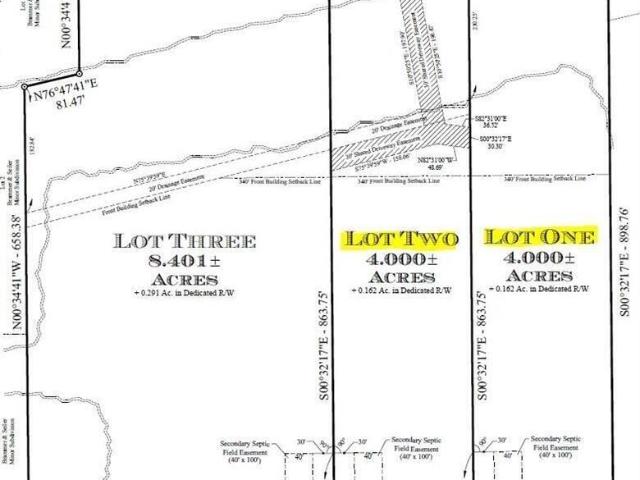 Land for sale in Greenfield
