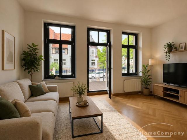 Wohnung mieten in Waldschlösschenviertel, Dresden
