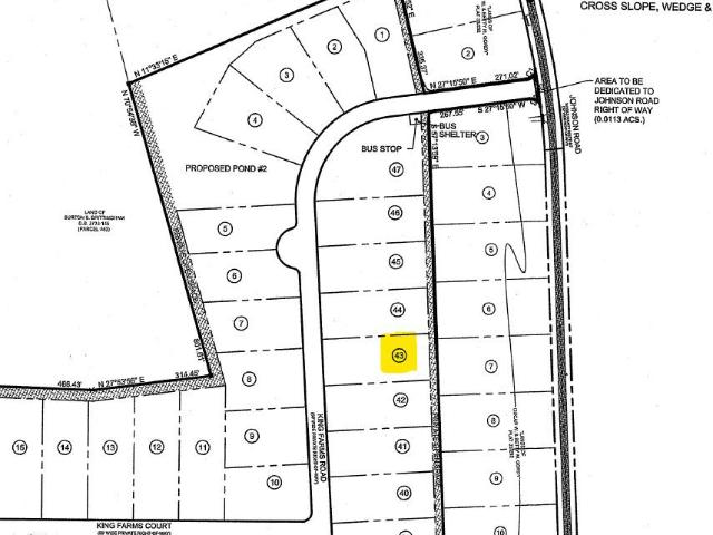 Land for sale in Delaware
