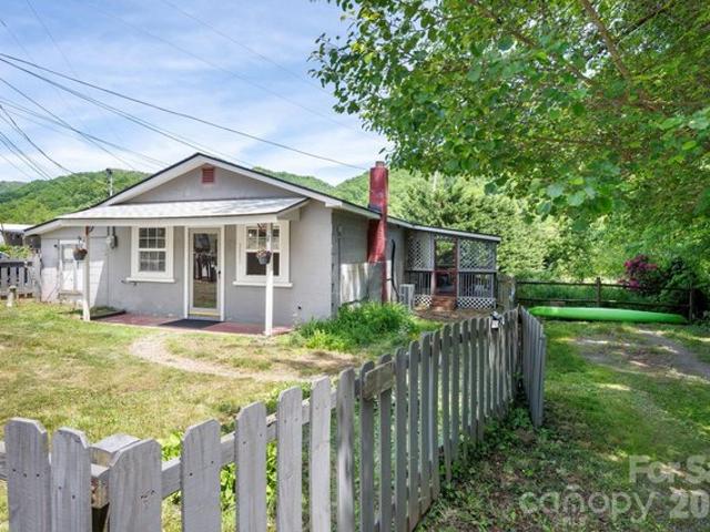 House for sale in Haywood, North Carolina