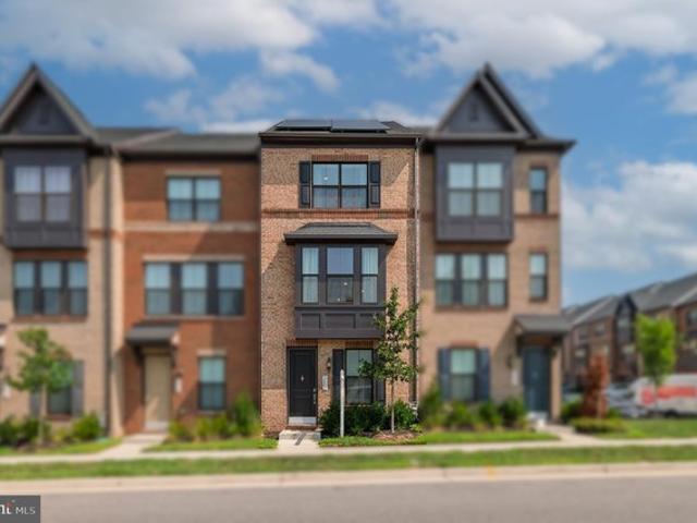Townhouse for sale in Alexandria, Virginia
