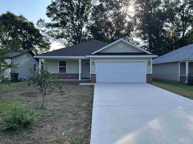 House for sale in Pensacola, Florida