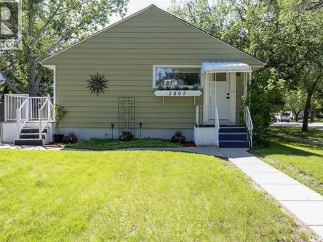 House for sale in Regina, Saskatchewan