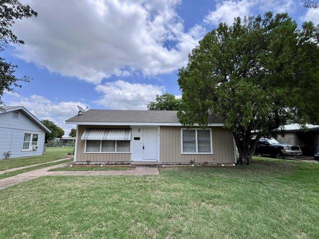 House for sale in Wichita Falls, Texas