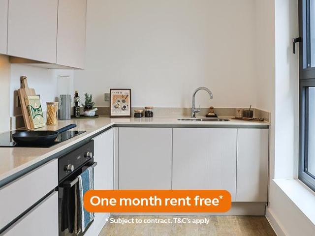 Apartment for rent in Jewellery Quarter, West Midlands