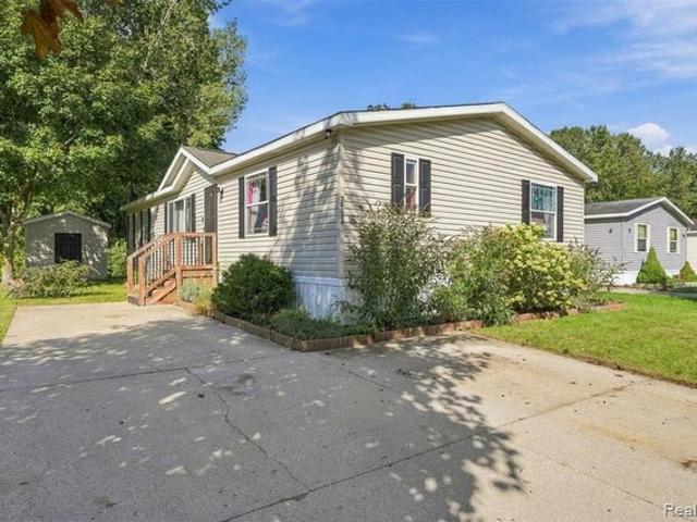 House for sale in Romulus, Michigan