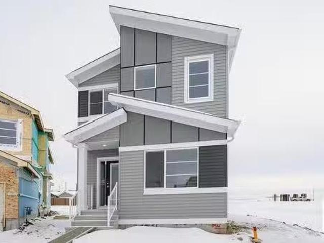 House for sale in Wedgewood, Alberta