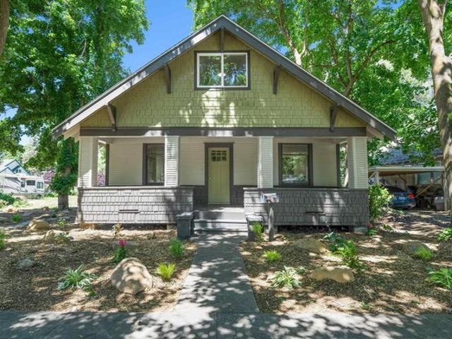 House for sale in Spokane, Washington