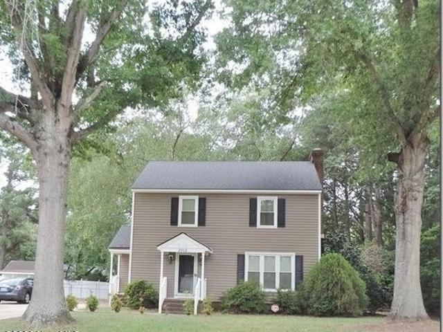 House for sale in Wilson, North Carolina